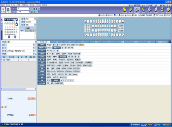 국내 치과용 프로그램 하나로/두번에 보험차트 메인화면 로고